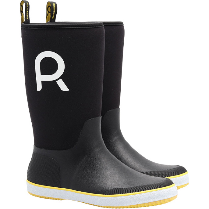 2026 Rouchette Männer Regate Boot REGATEHOMN - Black